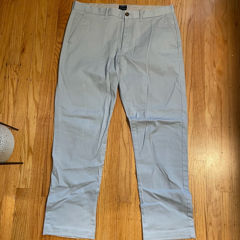 J Crew Sutton Pants
